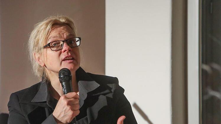 Karen Duve Foto: Barbara Herbst