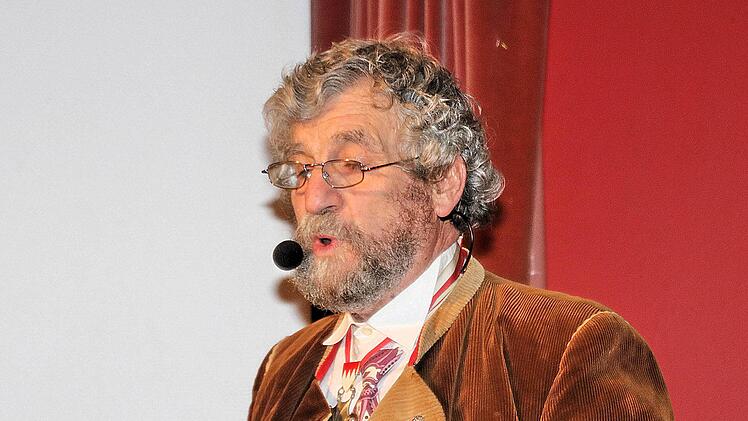 Impression vom Büttenabend. Foto: Dieter Britz