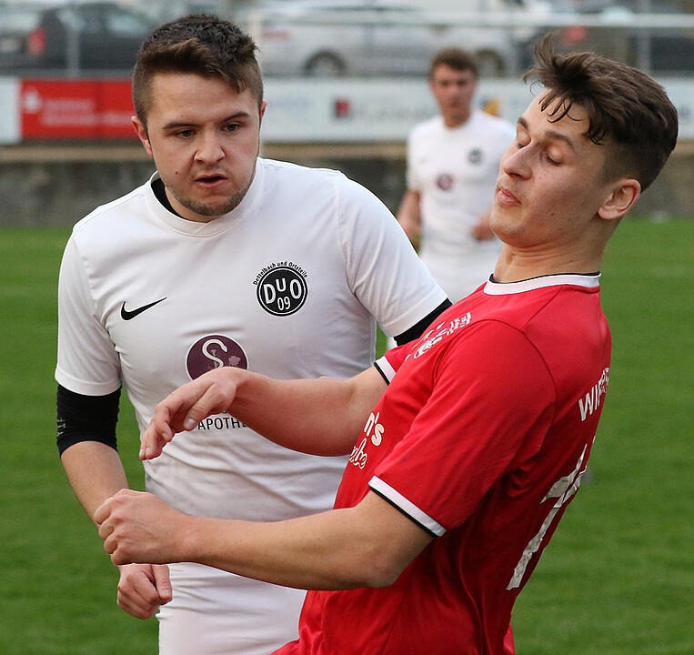 Dettelbach und Ortsteile - TSV/DJK Wiesentheid