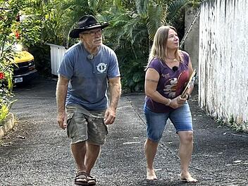 Konny und Manu Reimann wollen auf Barbados ein neues Kapitel ihres Lebens aufschlagen.