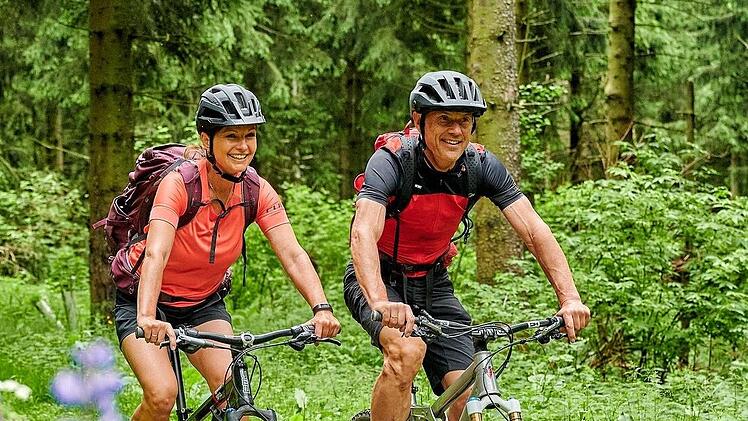 Rh&ouml;n Spessart Ride: ein Highlight f&uuml;r Mountainbike-Fans.