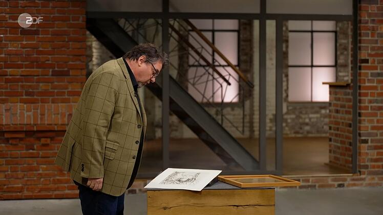 Die Sendung musste vor dem 30. April 2026 aufgezeichnet worden sein. Daniel Meyer sprach n&auml;mlich noch vom "lebenden" Georg Baselitz. Der K&uuml;nstler war jedoch am 30. April 2026 im Alter von 88 Jahren verstorben.