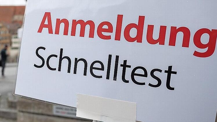 Auch Weilersbach möchte sich in die stetig wachsende Liste der freiwilligen Teststationen einreihen. Beim Bürgermeister haben sich bereits Helfer dafür gemeldet.