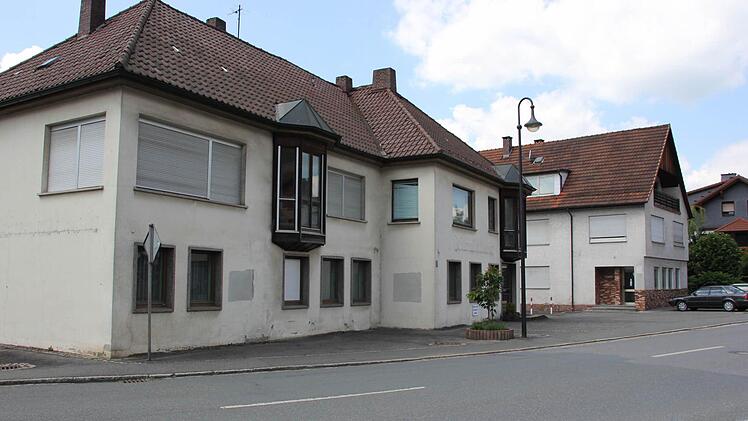 Seit Jahren stehen diese Gebäude leer.