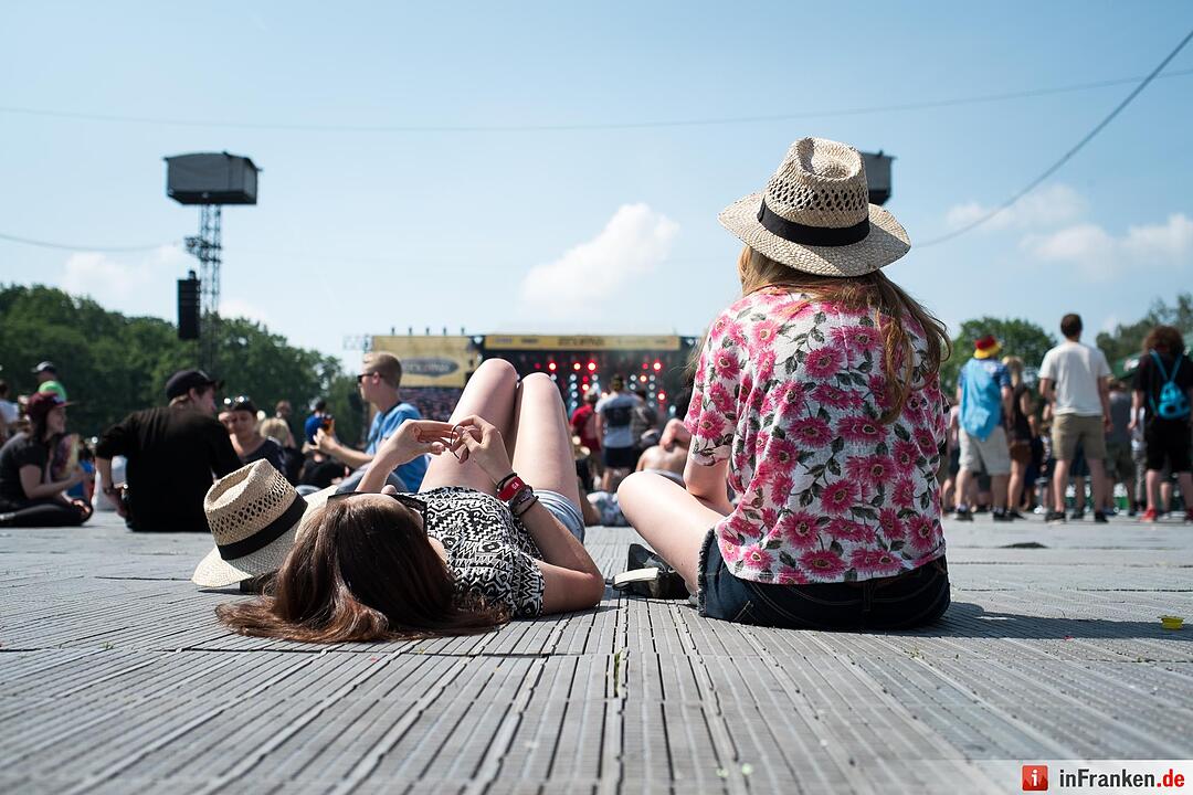 RIP15 - Die Stimmung am letzten Tag
