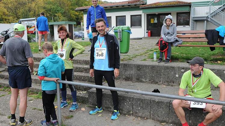 Weinberglauf beim SV Ramsthal. Foto: ssp