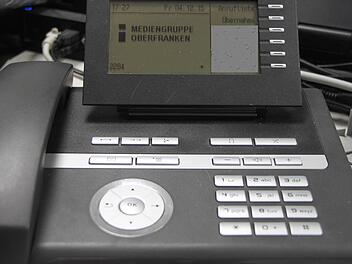 Ist das Festnetz out? Foto: Jürgen Gärtner