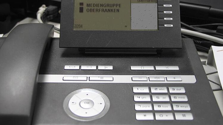 Ist das Festnetz out? Foto: Jürgen Gärtner