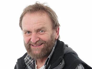 Klaus Steger Foto: Archiv