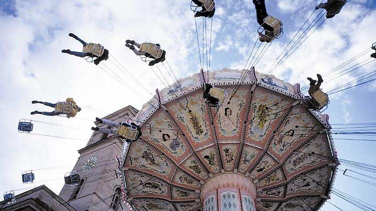 Die Michaelis-Kirchweih wird im Jahr 2018 um vier Tage verlängert. Foto: E. Malter