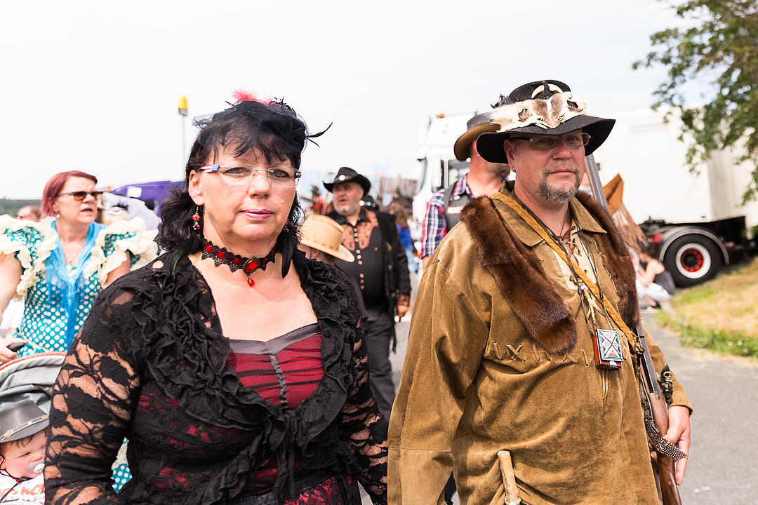 Trucker- & Country Festival II
