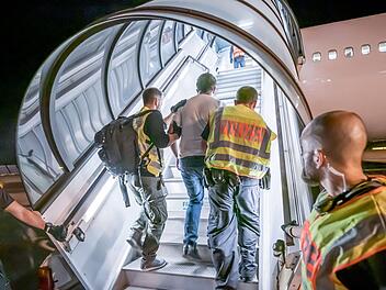 Gescheiterte Abschiebungen - so sieht die Lage in Oberfranken aus