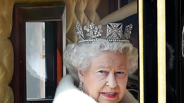 Queen Elizabeth II.