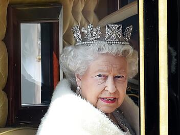 Queen Elizabeth II.