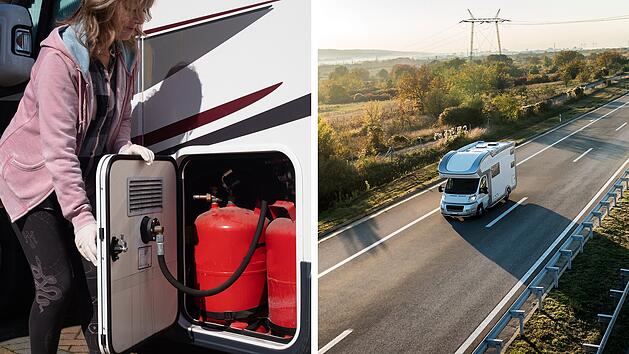 &Auml;nderungen f&uuml;r Camper im Juni 2025