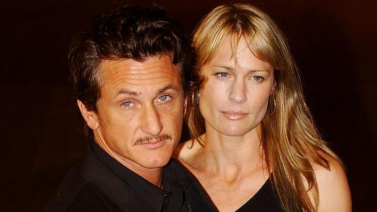 Sean Penn und Robin Wright trennten sich kurz nach seinem Oscar-Gewinn 2009 - nach 14 Jahren Ehe.