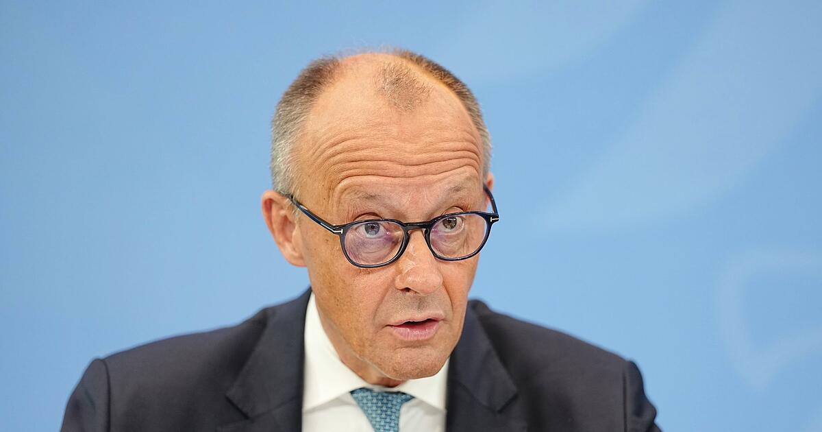 Vorschläge der Rentenkommission: Merz will Pläne vollständig umsetzen