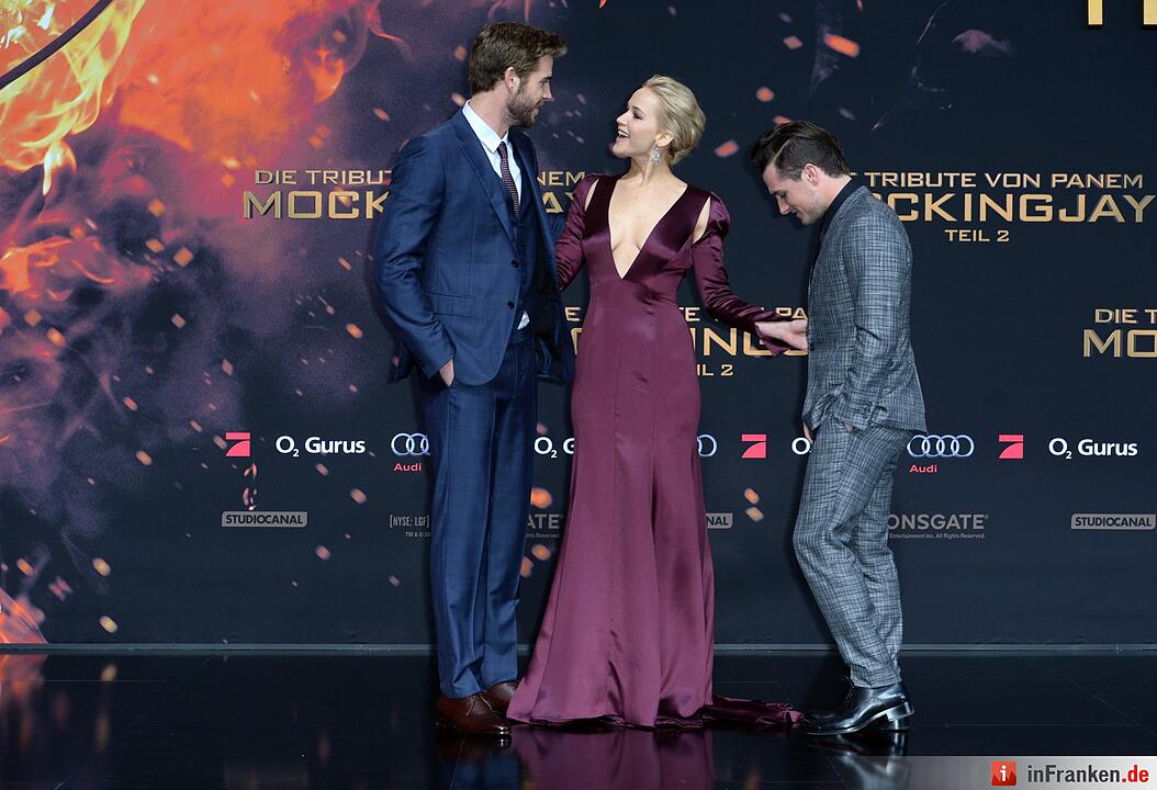 Die Tribute von Panem - Weltpremiere