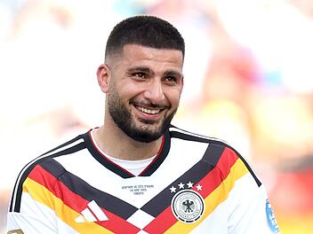 Deniz Undav traf bereits in zwei WM-Spielen als Joker f&uuml;r Deutschland. Darf er gegen Ecuador von Anfang an ran?