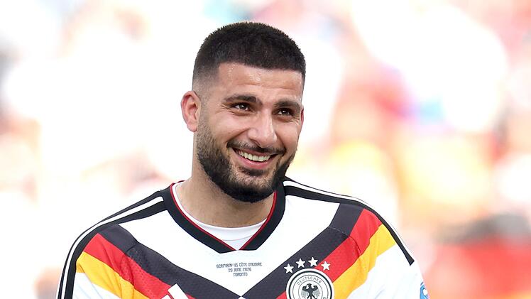 Deniz Undav traf bereits in zwei WM-Spielen als Joker f&uuml;r Deutschland. Darf er gegen Ecuador von Anfang an ran?