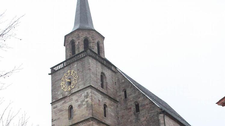 Das evangelische Dekanat Kulmbach (hier die Petri-Kirche) ist auch vom Mitgliederschwund betroffen.