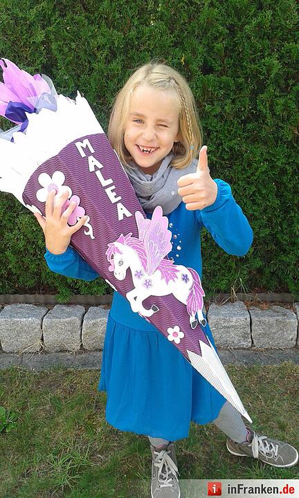 Das sind die besten Schultüten-Bilder unserer User