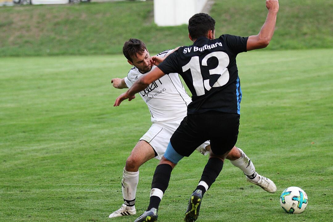SV B&uuml;tthard - SG Buchbrunn-Mainstockheim