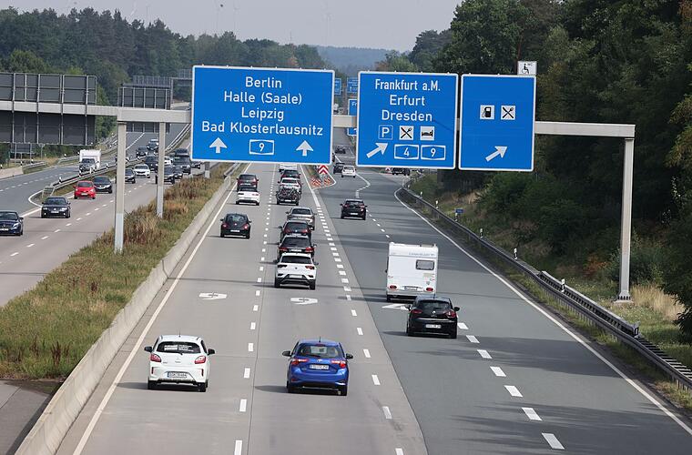 Autobahn-Toiletten werden teurer: Sanifair erhöht die Preise