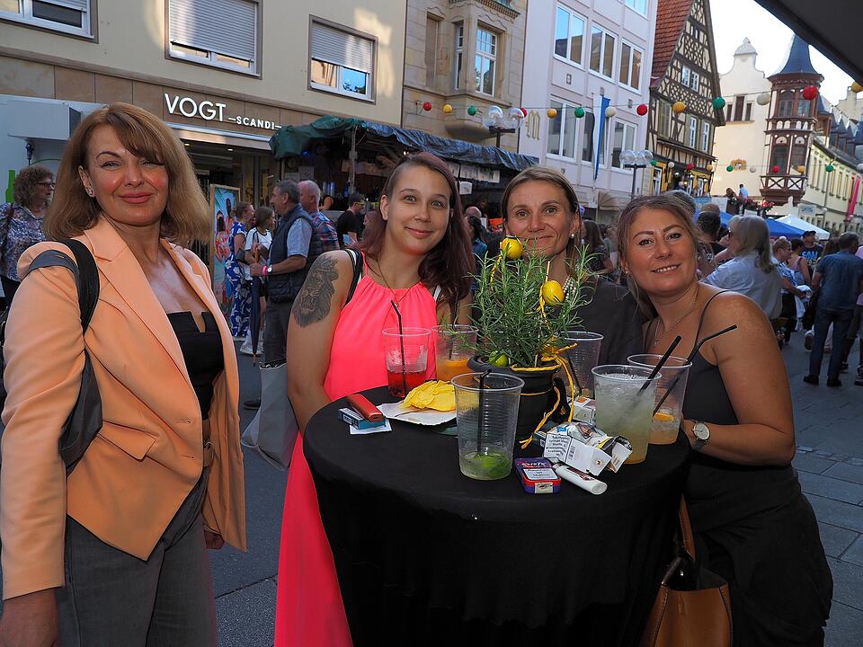 Das größte Stadtfest in Bad Kissingen!