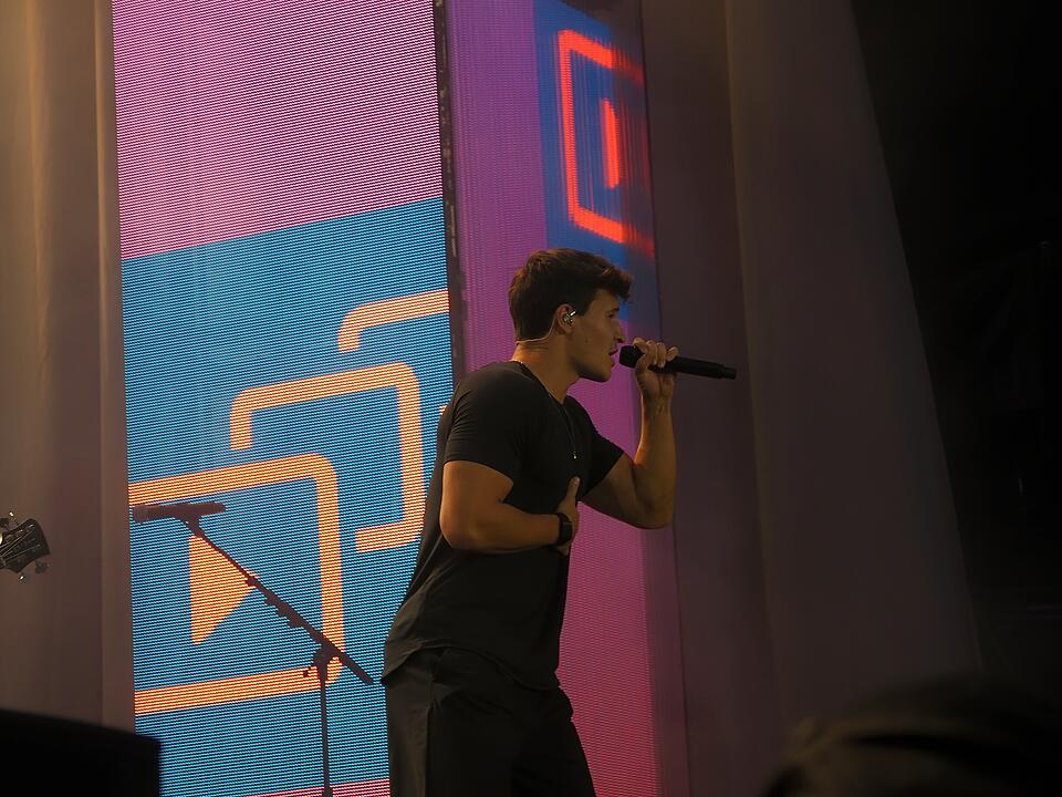 Open Air mit Wincent Weiss