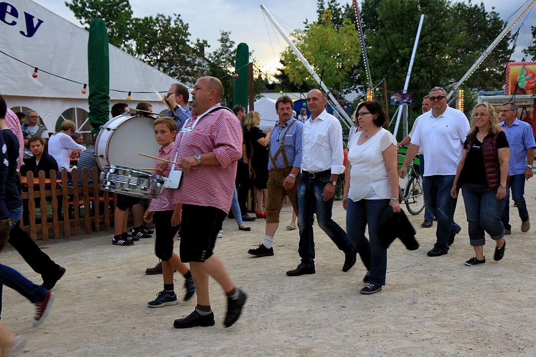 Kirchweih Weisendorf