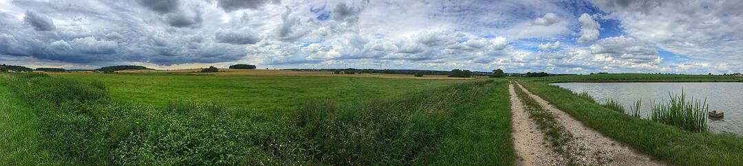 Urlaub in Franken: Fichtelgebirge im Sommer