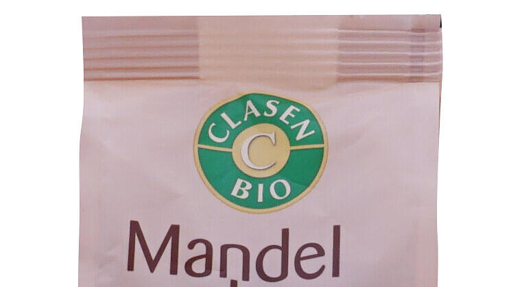 Hersteller ruft Mandelkerne wegen Blausäure-Gefahr zurück