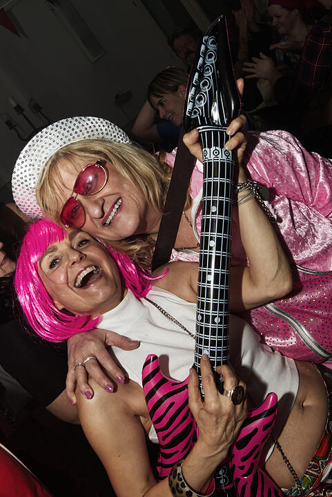 Fürth feiert Fasching