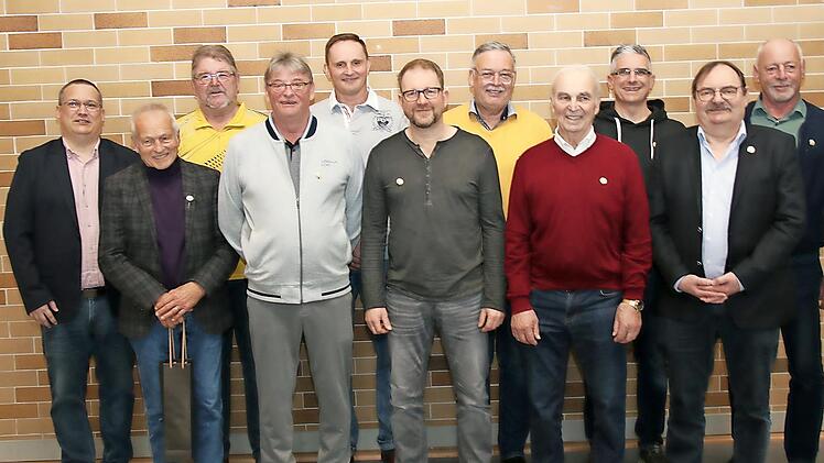 Zahlreiche Ehrungen gab es bei der Hauptversammlung der TSG Niederfüllbach für langjähriges Mitgliedschaften. Zudem wurden zahlreiche Mitglieder zu Ehrenmitgliedern ernannt.