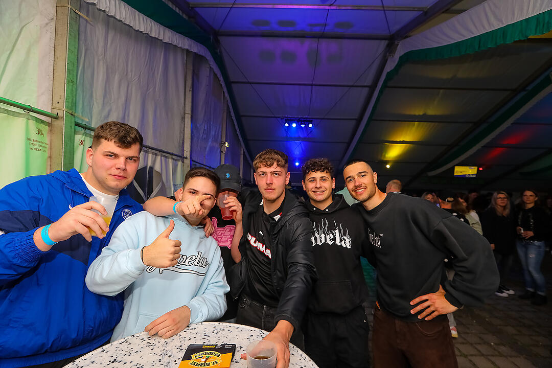 Beatabend mit Phoenix feat. Steffi List