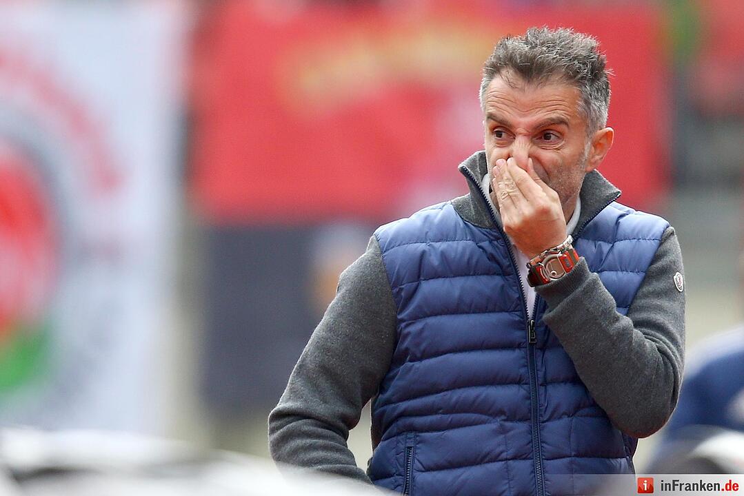 1. FC Nürnberg - FSV Frankfurt