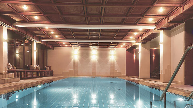Kunzmann's Hotel Bad Kissingen, Foto: PRO/STYLE,Dominik Marx