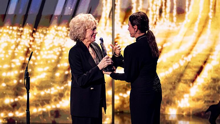 Verleihung des 38. Europ&auml;ischen Filmpreises