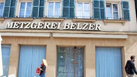 Seit März 2013 ist hier geschlossen.