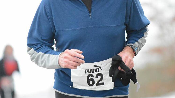 Fuschter Silvesterlauf 2014. Foto: ssp