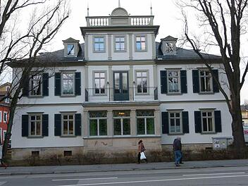 Das Anwesen Ketschendorfer Straße 2 ist heute ein Hotel.