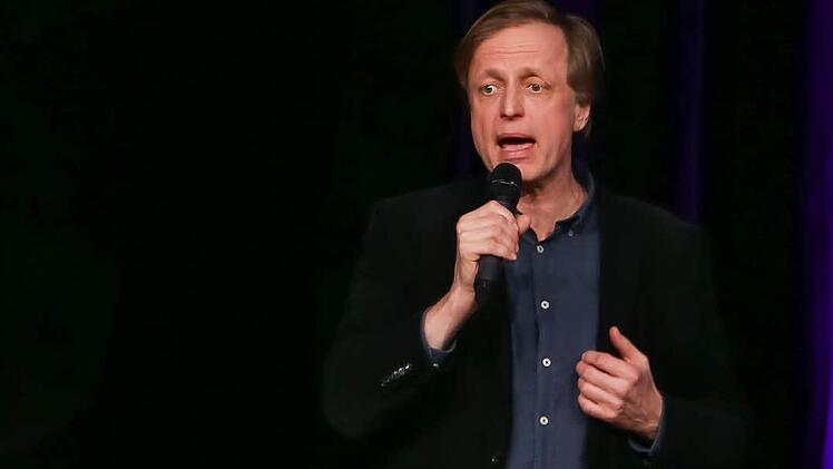 Coburger Comedy-Gipfel: Lachen und dazu noch Gutes tun Foto: Barbara Herbst