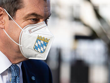 Markus Söder Corona in Bayern