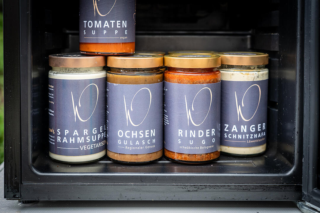 Bereits zum dritten Mal organisierte der Verein "freakstotable" das Food-Event.