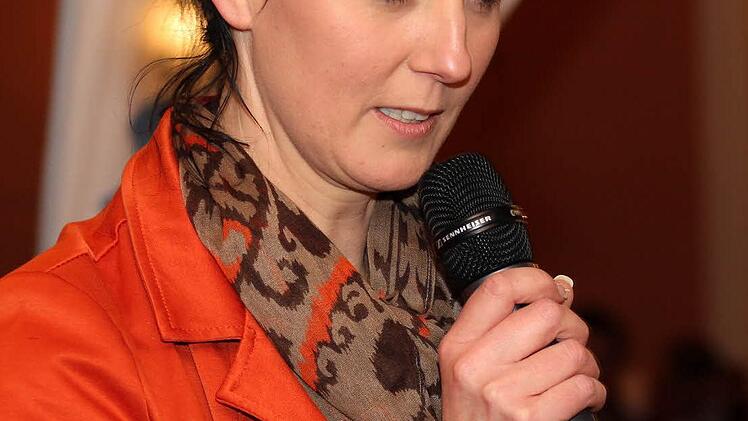 Yvonne Wiesenmüller: Im Kindergarten Höferänger werden 60 Kinder betreut.