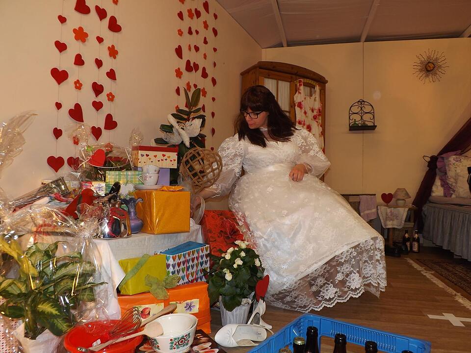 07.11.2016 Theatergruppe Gerach spielt >Die Nacht der Nächte!<