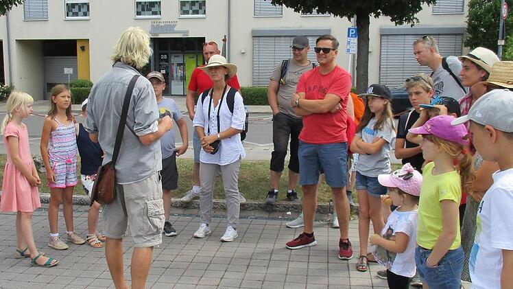 Kommunionkinder in Bamberg