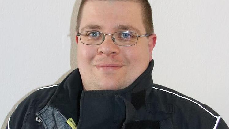Jörg Geyer, der Vorsitzende der Stadtsteinacher Wehr, hat kein Verständnis für Gaffer.