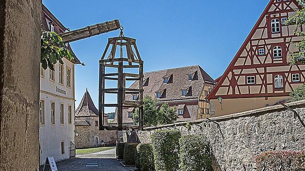 Das Mittelalterliche Kriminalmuseum Rothenburg ob der Tauber zeigt über tausend Jahre deutsche und europäische Rechtsgeschichte.
